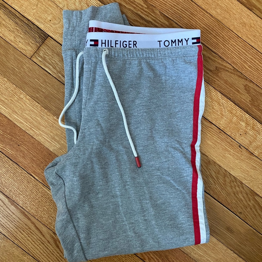 Tommy Hilfiger Striped Sweapant Joggers